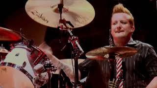 GREEN DAY  Geek Stink Breath Live 4K [upl. by Froehlich]