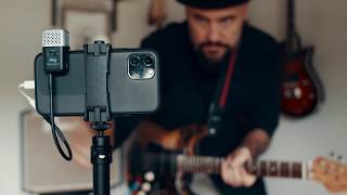 iRig Mic Cast 2 [upl. by Garbe]