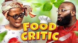 FOOD CRITIC  TAAOOMA  OPEYEMI FAMAKIN [upl. by Valleau844]