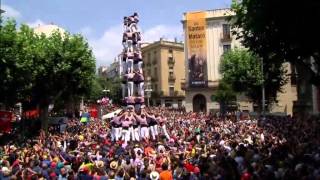 Diada de Les Santes a Mataró [upl. by Fahey]