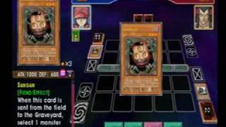 YuGiOh GX Tag Force Evolution  Deck Demise vs Kagemaru [upl. by Izabel672]