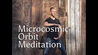 Microcosmic Orbit Guided Meditation [upl. by Suu908]