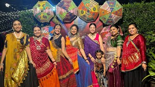 EVOLV RATRI 2024 WINNING PERFORMANCE CIRCLE DESPINA ratriafternavratri [upl. by Wyndham]