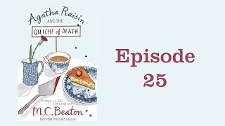 Episode 25 pt2 Agatha Raisin And The Quiche Of Death [upl. by Ramhaj]