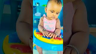 My Baby use First time Baby Walker motherdaughter love song mybabygirl goodenoughmother love [upl. by Sheppard]