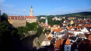 Splav Vltavy Český Krumlov [upl. by Wilterdink]