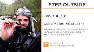 Step Outside Episode 30 Caleb Moses [upl. by Seidnac]