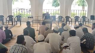 JAMIA INAMUL HASAN RH PUNE TALAB ME TALIMI W TARBIYATI MASHWERAH MUHTAMIM E JAMIA KA AHAM KHITAB [upl. by Styles]