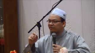 Dr Zaharuddin Duitku Halal  Haram [upl. by Ihsorih]