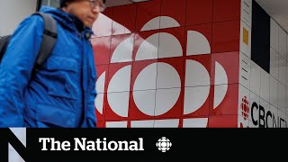 CBCRadioCanada to cut 600 jobs in face of budget shortfall [upl. by Wheeler]