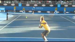 Wawrinka v Dimitrov [upl. by Drallim]