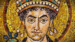 The Great Byzantine Emperor Justinian  Epic Byzantine Music [upl. by Durkee285]