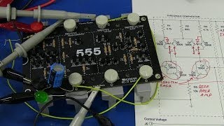 EEVblog 555  555 Timer Kit [upl. by Erasme]