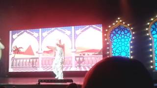 Aladdin Rocks Panto  Butlins Skegness [upl. by Garrek]