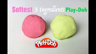 Play doh diy [upl. by Audwen]