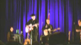 Stompin Tom Connors  Margos Cargo 2011 Live at Centennial Hall [upl. by Roleat592]