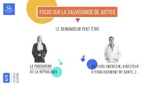 Mesures de protection juridique  Focus sur la sauvegarde de justice [upl. by Anyel]