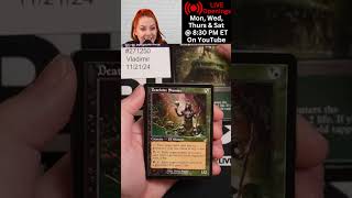 Opening a LOADED Ravnica Remastered Collector Booster Pack [upl. by Aneekahs]