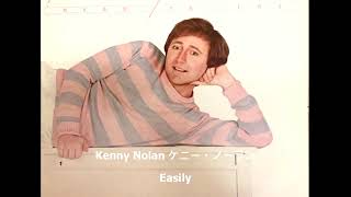 Kenny Nolan ケニー・ノーラン Easily [upl. by Reinaldos]