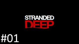 Stranded Deep ep01 Srpski Gameplay Talicni Tom igra Stranded Deep [upl. by Eenal]