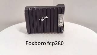 Foxboro fcp280 [upl. by Fantasia]