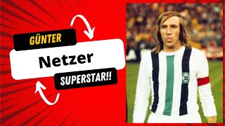 Günter Netzer  Die BESTEN und LUSTIGSTEN Zitate  Sprüche [upl. by Anyzratak536]