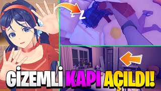 Miside SONUNDA ÇIKTI  GİZEMLİ KAPI AÇILDI FULL GAME Bölüm 1 [upl. by Rosamund660]