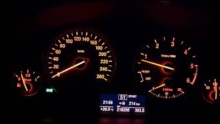 Bmw 335d F31 F30 0180 xDrive 313 PSHP 630NM stock Beschleunigung Acceleration [upl. by Barthold828]