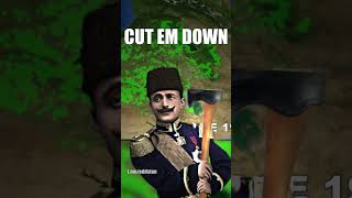 Enver Pasha the Greatest Lumberjack ever lived [upl. by Mannes]