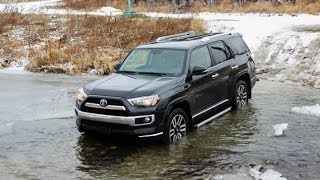 2014 Toyota 4Runner Review [upl. by Worden]