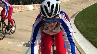 Présentation Pôle Espoir Cyclisme SaintAmandMontrond [upl. by Paynter686]