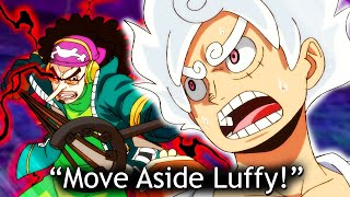 Luffy Gear 5 Isnt Enough God Usopp vs The Gorosei  One Piece Chapter 1112 [upl. by Lenor460]