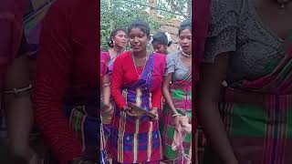 ❤dance santhalishortvideo lovemusic santhalistatusvideo song romanticmusic [upl. by Lothario538]