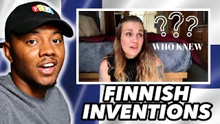 AMERICAN REACTS To 10 Pretty Decent Inventions From Finland [upl. by Parker598]