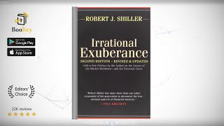 Irrational Exuberance Book Summary By Robert J Shiller Why is collective irrationality the real [upl. by Yblok]