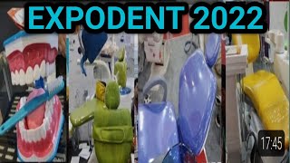 EXPODENT 2022  India Biggest Dental Equipment Expo in Pragati Maidan  Full Video with Contact [upl. by Taub]