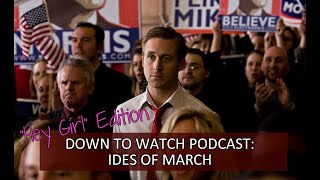 Rob reports on  The Ides of March movie Ending Spoiler [upl. by Hachmann]