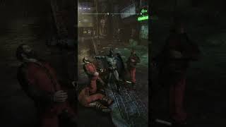 Batman Arkham City 02 batmanarkhamcity [upl. by Taffy]