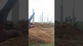 plinth level house construction cost video shortvideo [upl. by Ikila569]