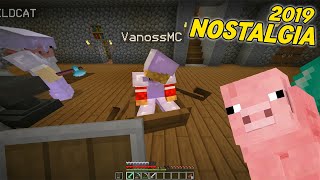 Vanoss Crew Minecraft Moments that make you feel like its 2019 again [upl. by Matthei]