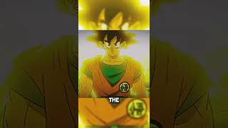 Trespass into the domain of the gods Goku edit ⭐️ goku dbsuper anime [upl. by Nnayelsel]