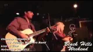 Chancey Williams and the Younger Brothers Band Live at Zbar [upl. by Karola]