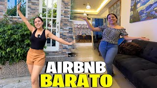 Encontramos El AIRBNB Mas BARATO En El Salvador Para 6 Personas [upl. by Noeled]