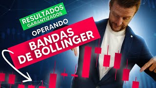 📈 BANDAS de BOLLINGER 👑 Estrategia para Operar como un Profesional ⚡ GUÍA DEFINITIVA 📒 [upl. by Kahler]