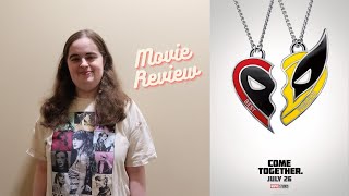 Movie Review Deadpool amp Wolverine [upl. by Nerty]