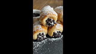 Cannoli Inspired Cannoncini [upl. by Jepson]