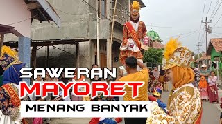 TERBARU‼️ATRAKSI DRUMBAND SMP BHAKTI PRAJA MARGASARI DI DESA BUKASARI JEMBAYAT [upl. by Llekcir]