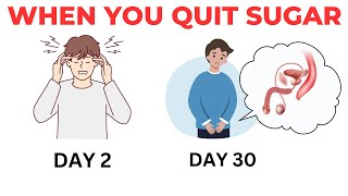 What Happens Every Day When You Quit Sugar For 30 Days [upl. by Outlaw369]