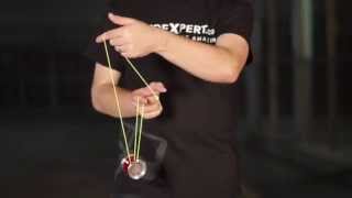 Learn the quotSplit Bottom Mountquot Yoyo trick  YoYoExpert Tutorials [upl. by Cayla]