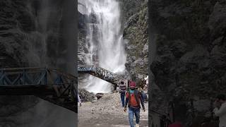 On the way to LACHUNG GANGTOK gangtok viral funny lachung trending [upl. by Victorie]